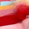 40 Yard Tulle Fabric Roll – 54 Inch Wide Sheer Lightweight Tulle, Fabric for Wedding Décor, Tutus, Crafts & Party Decor